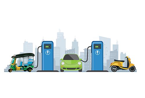 EV industry remains a big draw for PE/VC investments i­­n India Auto Inc
